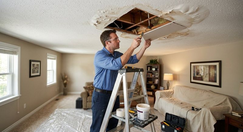 Building Repair Service in Santa Rosa, CA
