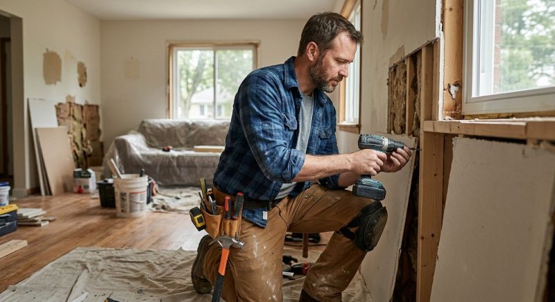 House Repair Service in Alpharetta, GA