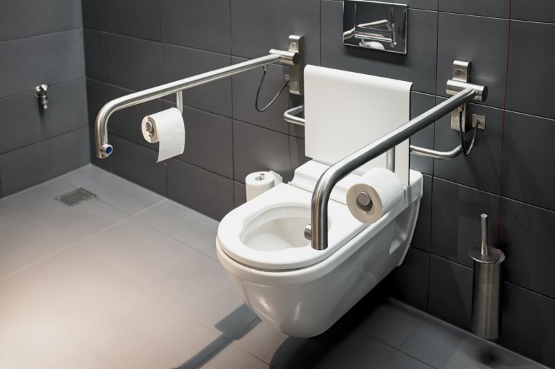 Grab Bar Installation