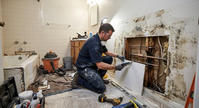 Building Damage Repair in Denver, CO