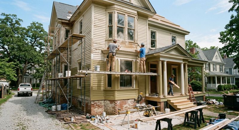 Construction Service in Alpharetta, GA