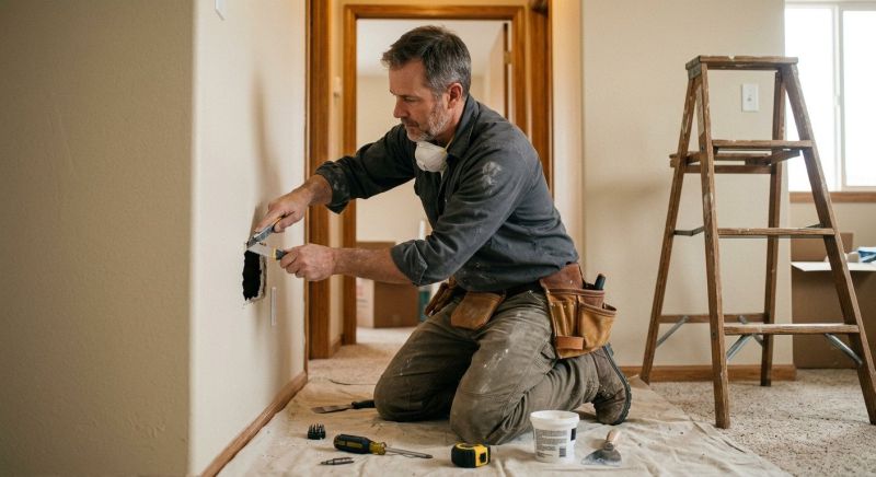 Home Repair Service in Denver County, CO