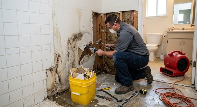 Wall Removal Service in Denver, CO